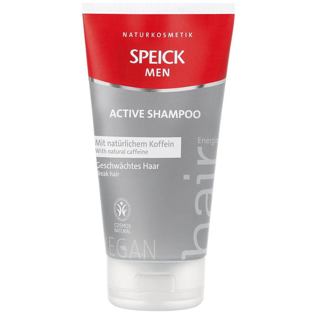 Speick Men Active shampoing (150 ml)