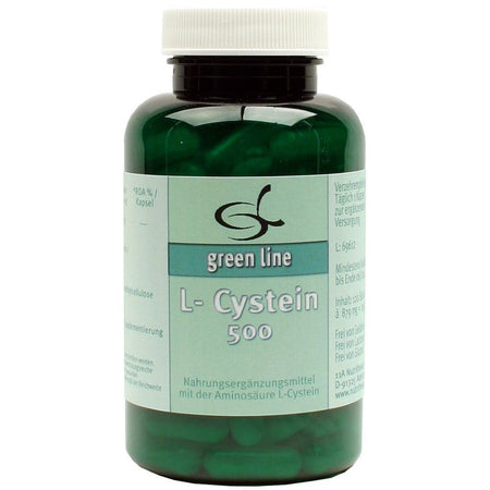 green line NUTRITHEKE L-cystéine 502 (60 pièces)