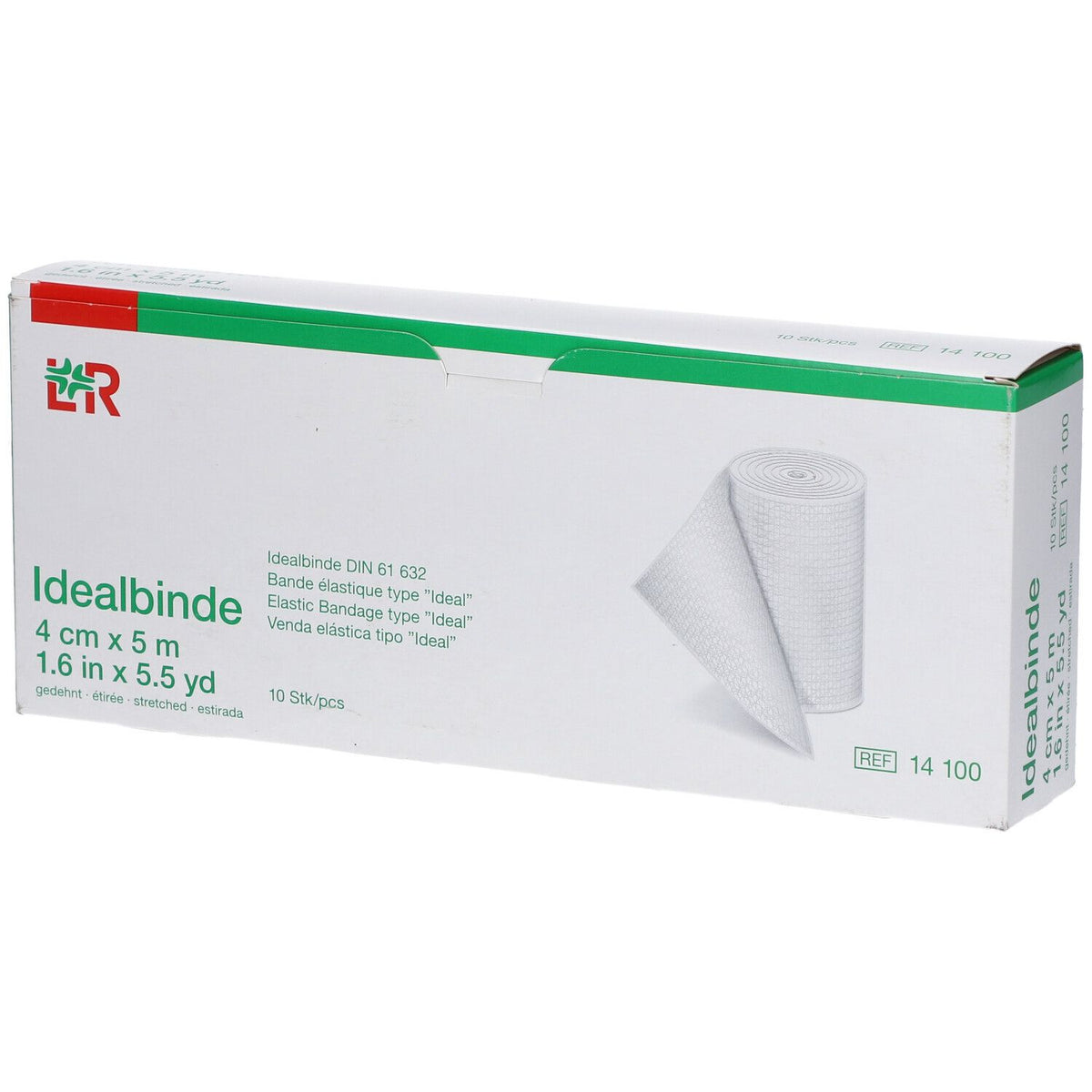 Idealbinde® 4 cm x 5 m