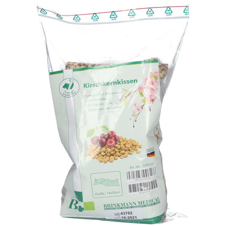 Coussin de noyaux de cerises 15 cm x 55 cm (1 pièce)