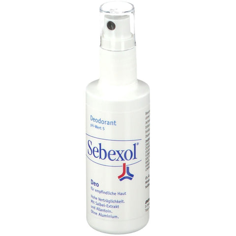 Sebexol déodorant (60 ml)