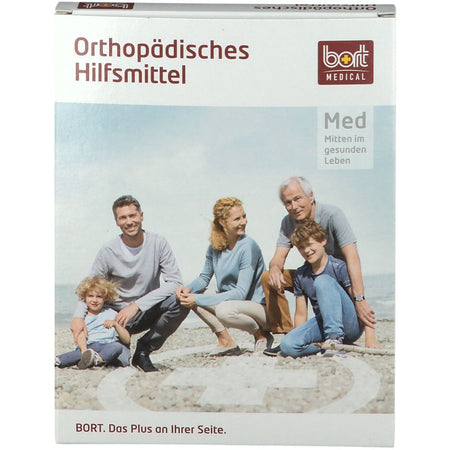 Bort bandage métatarsien avec pelotte 19 cm (2 pièces)