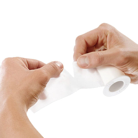Silkafix® 1,25 cm x 5 m — 1 pièce
