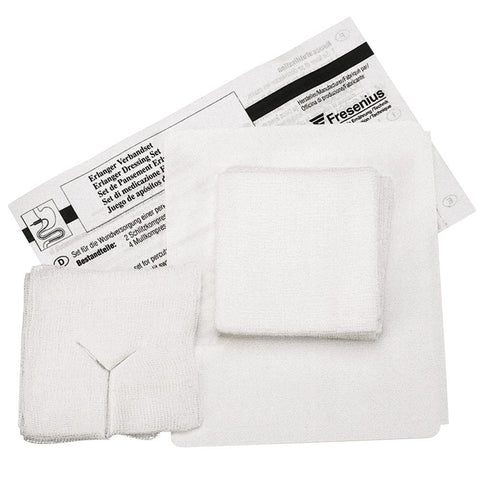 Erlanger trousse de pansement (1 pièce)