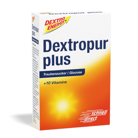 Dextropur plus (400 g)