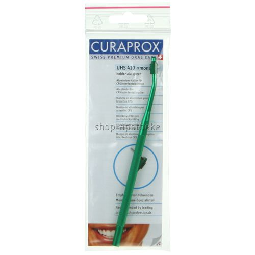 Curaprox® porte-brosse UHS 410 mono (1 pièce)