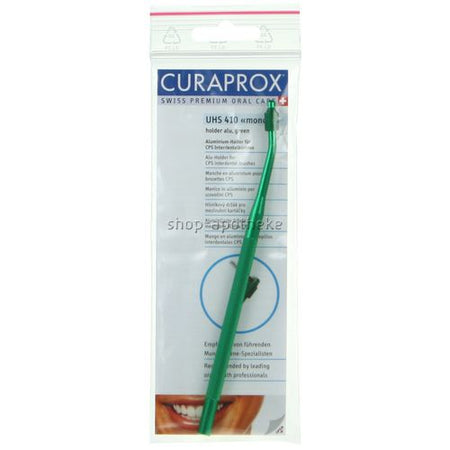 Curaprox® porte-brosse UHS 410 mono (1 pièce)