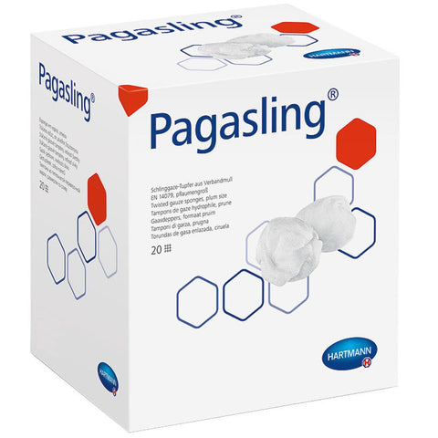 Pagasling® compresses gazeuses non stériles Gr.2 taille noix (1000 pièces)