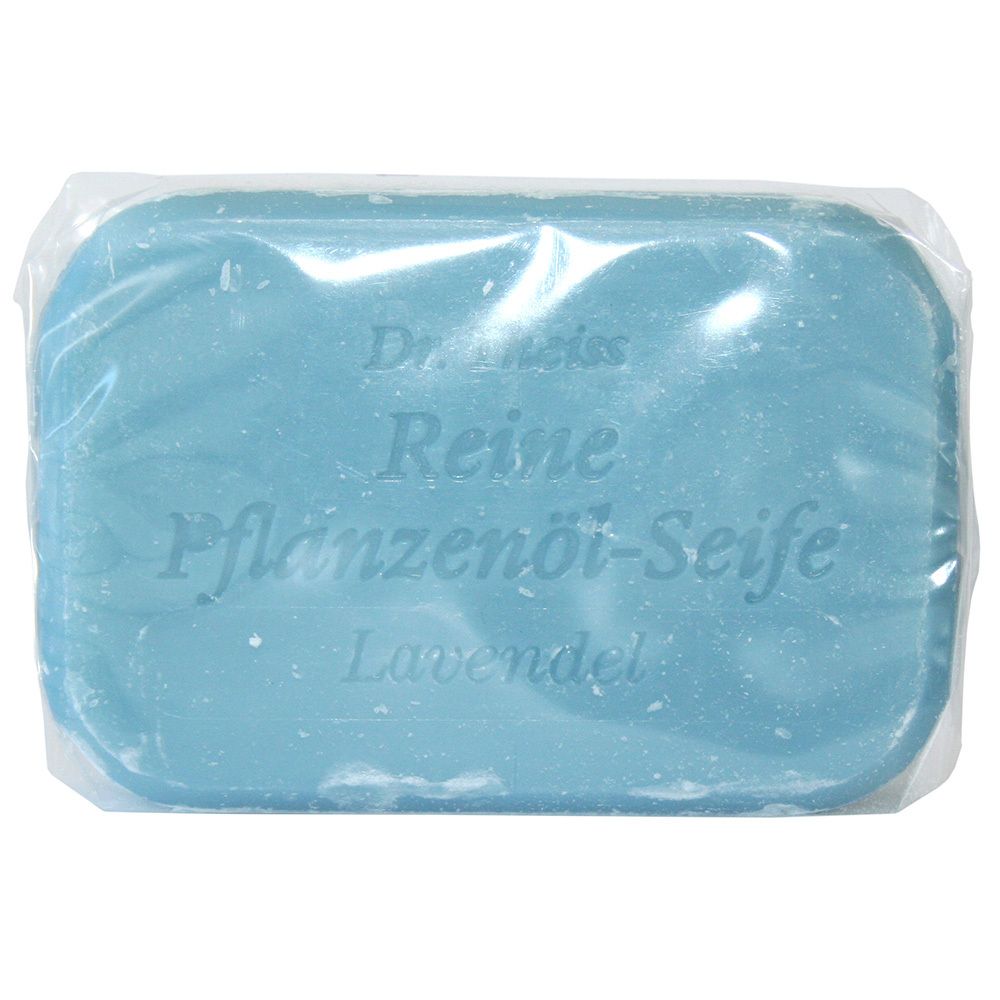 Dr. Theiss Savon végétal pur à la lavande (100 g)