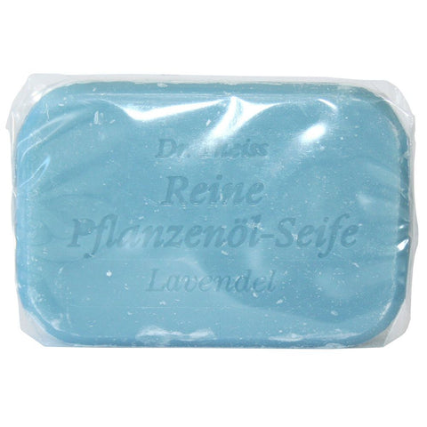 Dr. Theiss Savon végétal pur à la lavande (100 g)