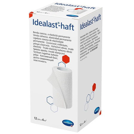 Idealast®-haft Idealbinde 12 cm x 4 m (1 pièce)