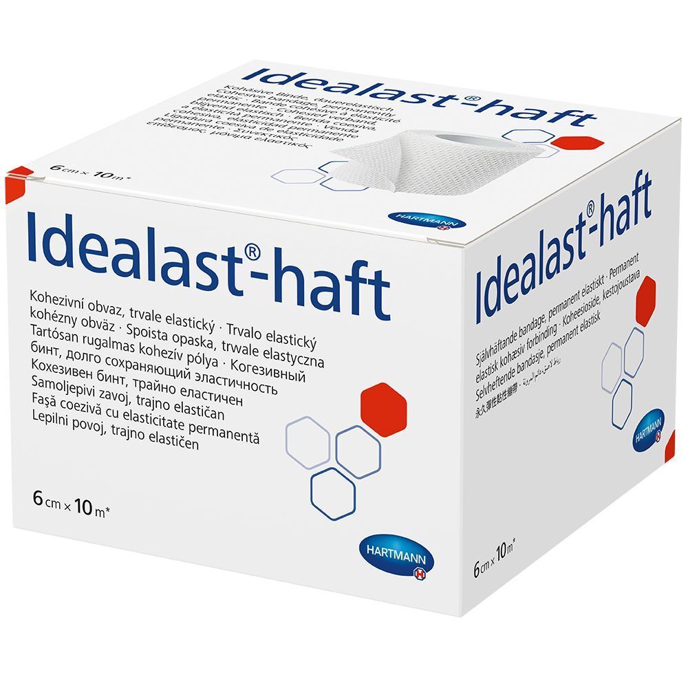 Idealast®-haft 6 cm x 10 m — 1 pièce