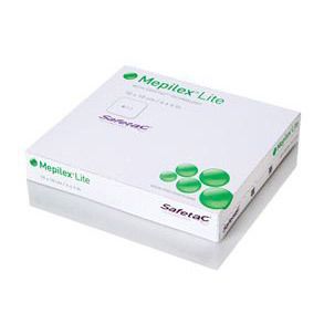 Mepilex® Lite pansement en mousse 7,5 x 8,5 cm stérile (5 pièces)