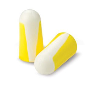 Howard Leight Bilsom® 303 bouchons d'oreilles de protection Taille S (20 pièces)