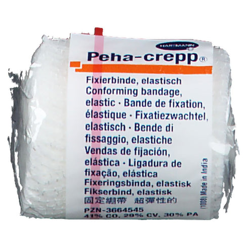 Peha-Crepp fixation bandage 4 cm x 4 m (1 piece)
