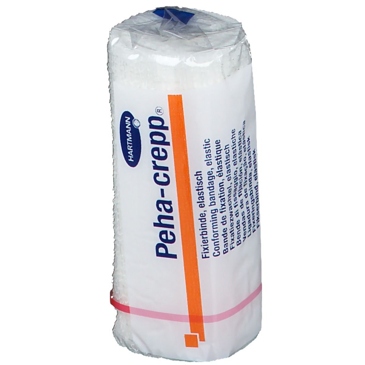 PEHA CREPP bande de fixation 8 cm x 4 m (1 pièce)