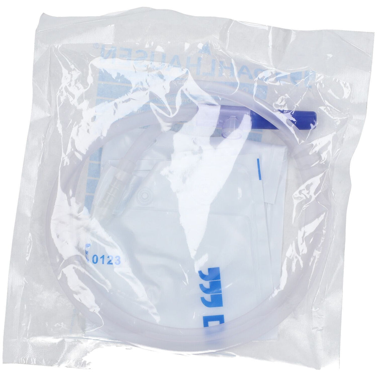 Dahlhausen® Poche à urine D4 (2 l)