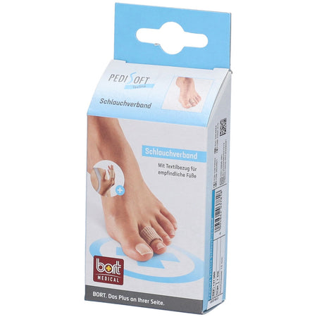 BORT PediSoft® TexLine bandage tubulaire taille L (1 pièce)