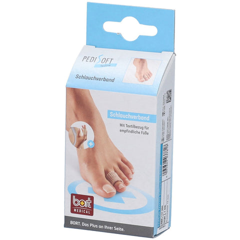 BORT PediSoft® TexLine bandage tubulaire taille L (1 pièce)
