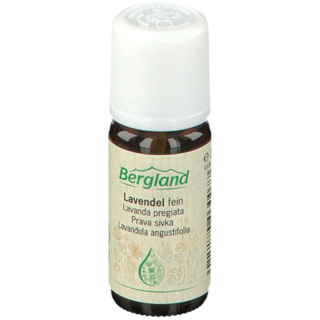 Bergland huile de lavande fine (10 ml)