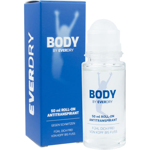 BODY by EVERDRY Anti-Perspirant (50 ml)