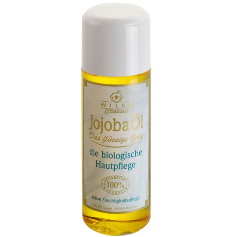 Wilco Classic huile de jojoba 100% (15 ml)