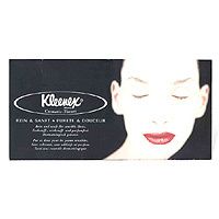Kleenex® Lingettes cosmétiques Douceur