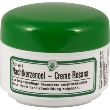 Resana crème à l'huile d'onagre (50 ml)