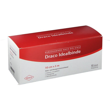 Draco Idealbinde 10 cm x 5 m DIN 61632