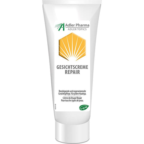 Adler Pharma Minéraux Crème Visage Repair (50 ml)