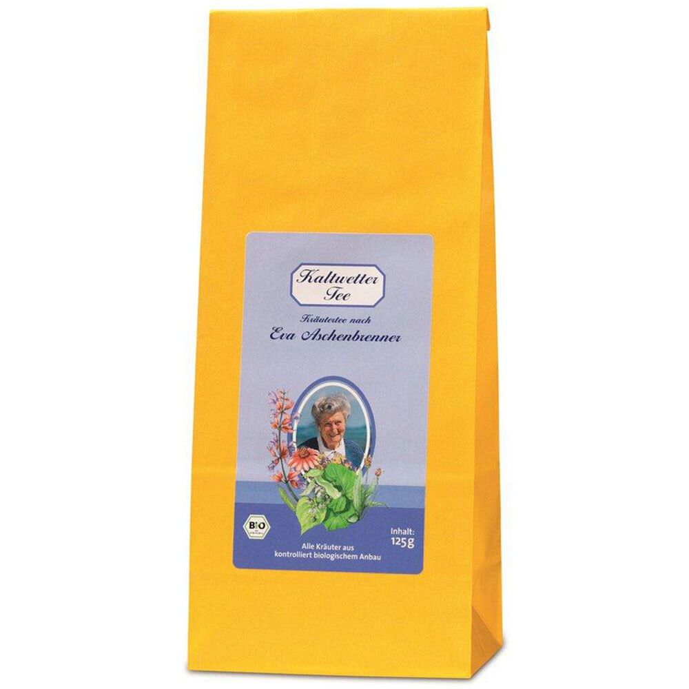 Herbaria thé temps froid Eva Aschenbrenner (125 g)