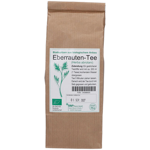 Tisane d'aurone bio (75 g)