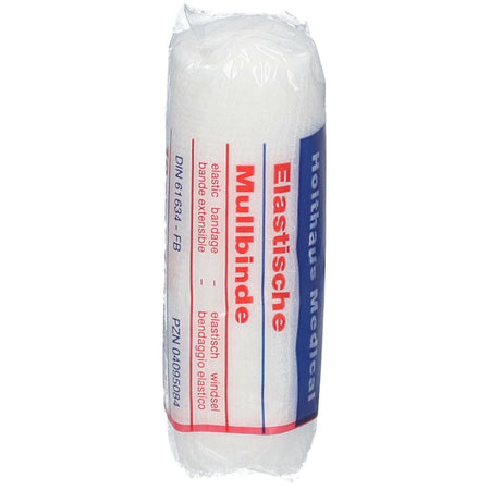 YPSIFLEX® bande de gaze élastique (4 m x 10 cm)