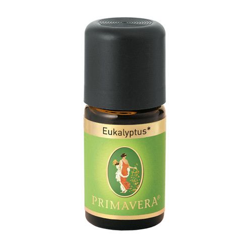 PRIMAVERA® Eucalyptus globulus bio Cineol 85 % (5 ml)