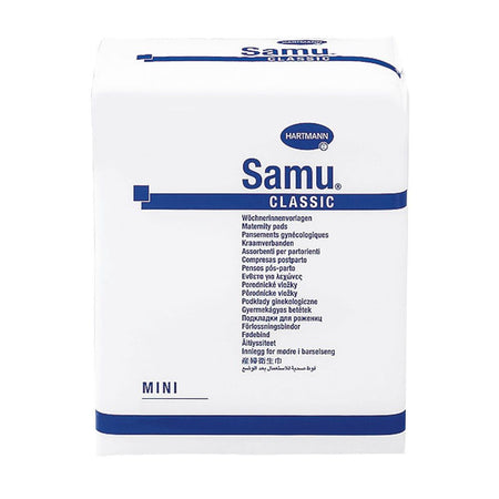 Samu® Classic pansements gynécologiques (20 pièces)