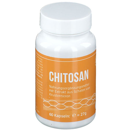 Chitosan Hecht gélules (60 pièces)