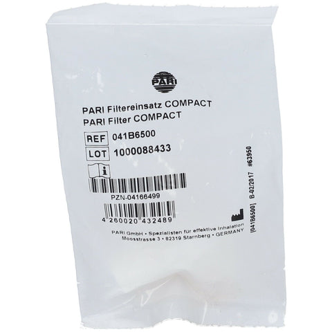 Pari Compact filter (1 piece)