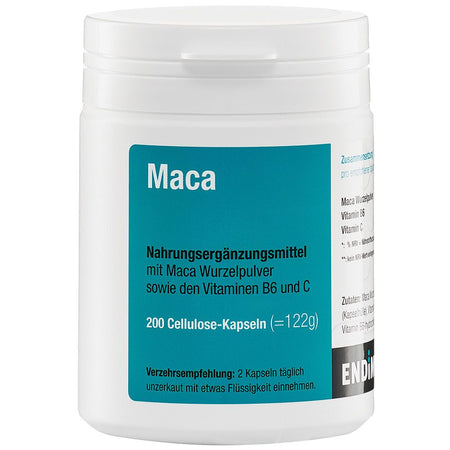 Endima® Maca 500 gélules