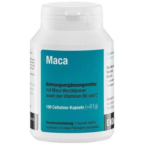 Endima® Maca 500 gélules (100 pièces)