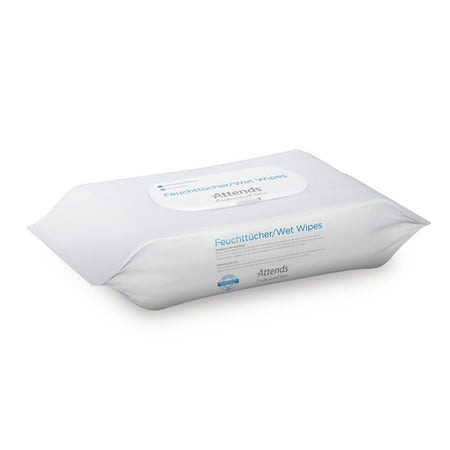 Attends® Professional Care lingettes humides de soin (80 pièces)