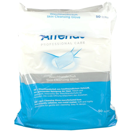 Attends Professional Care gants de toilette (50 pièces)