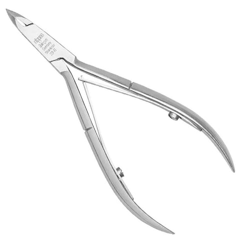 Nippes stainless steel cuticle nippers No. 29R (1 piece)