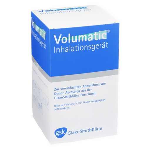 Volumatic® Inhalationsgerät (1 pièce)