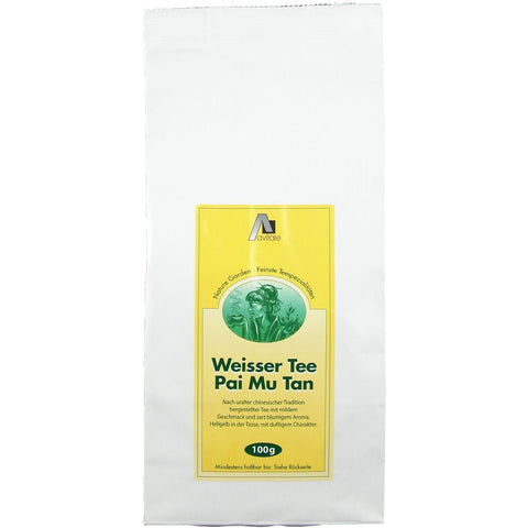 Avitale thé blanc Pai Mu Tan (100 g)