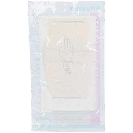 B-BRAUN Vasco® OP Sensitive, taille 7,5 – 2 pièces