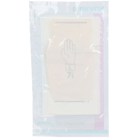 B-BRAUN Vasco® OP Sensitive, taille 7,5 – 2 pièces