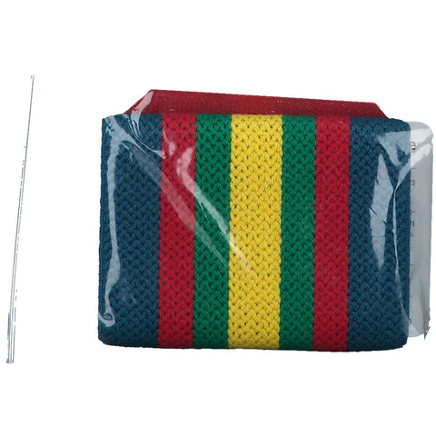 BORT bandage de poignet avec fermeture velcro, taille 1, multicolore (1 pièce)