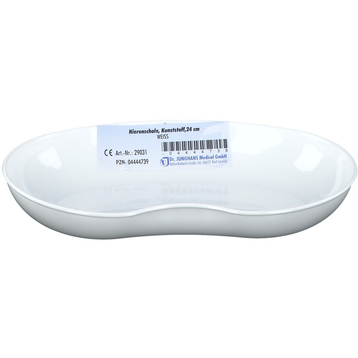 Dr. Junghans® Bassinet rénal (1 pièce)