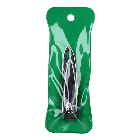 Coupe-ongles chromé dans un étui 5 cm (1 pièce)