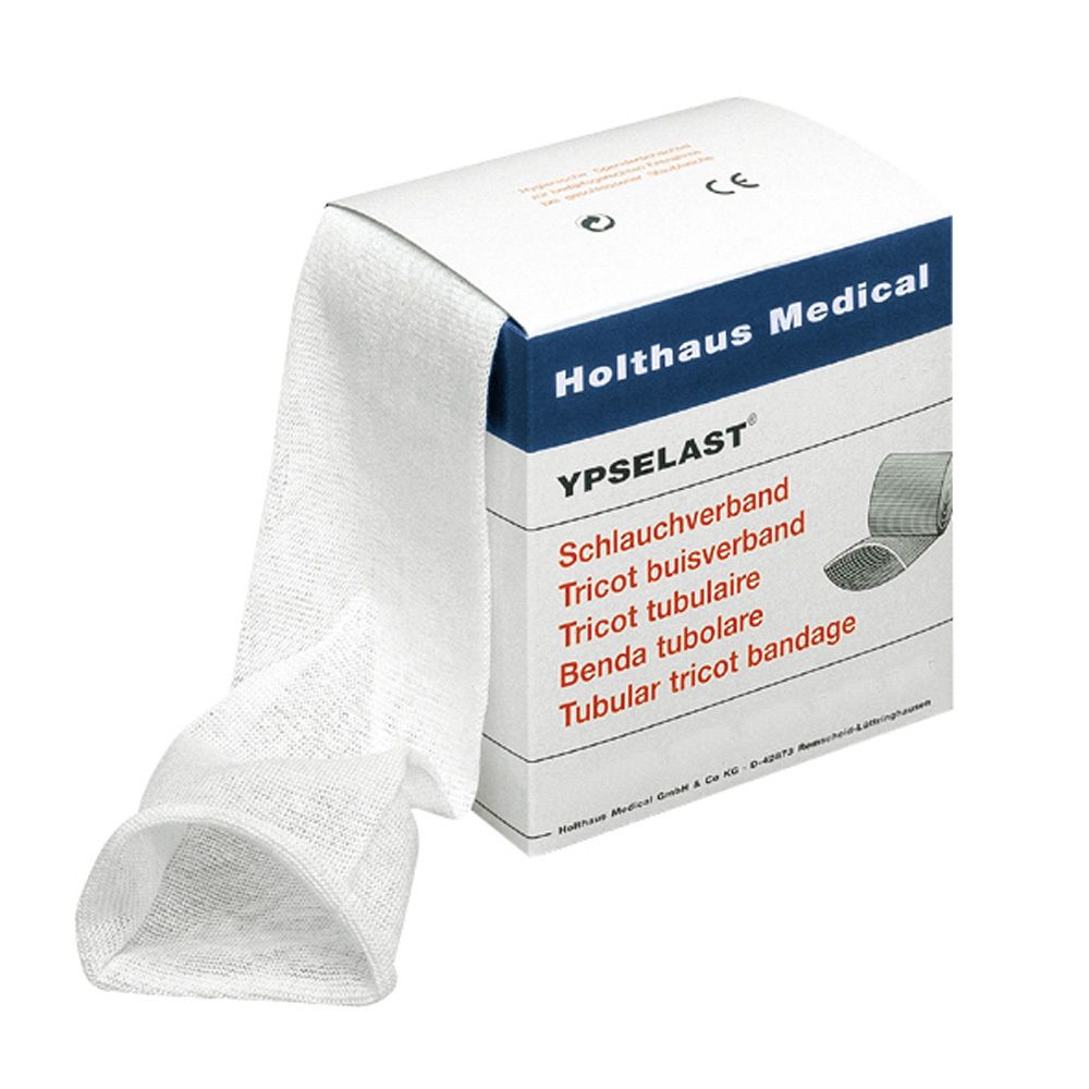 YPSELAST® bandage tubulaire blanc taille 5 (20 m)
